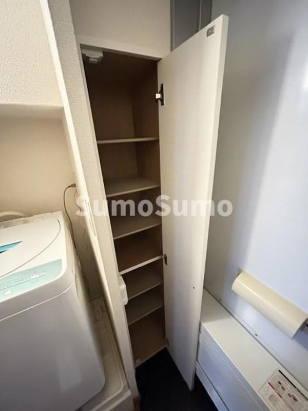 収納(大きなものも収納できそうです)