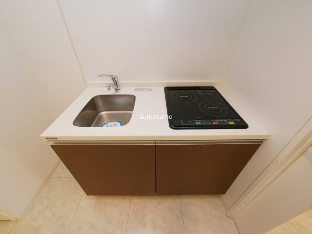 物件内観写真6　(キッチンでお料理をお楽しみください)