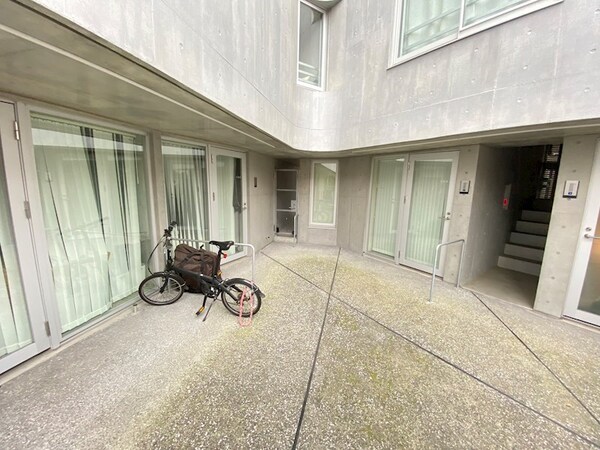 ロビー・ラウンジ