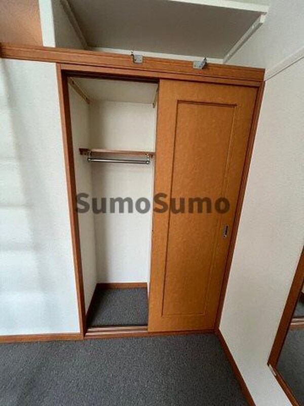 玄関(シンプルで使いやすい玄関です)