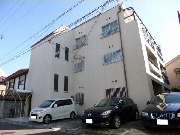 外観(外観は落ち着いています)