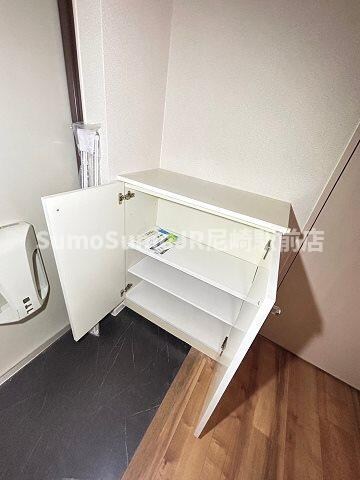 物件内観写真15　(十分な収納スペースがあります)