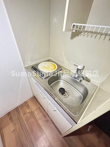 物件内観写真16　(使いやすいキッチンです)