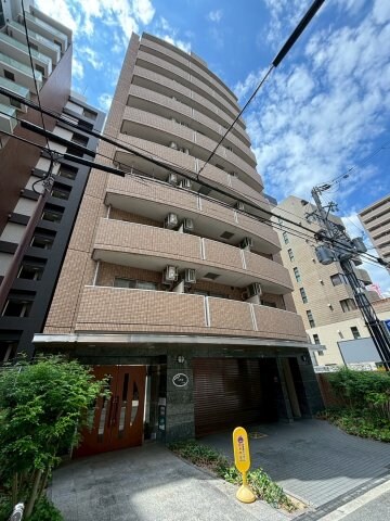 物件外観写真1　(外観もきれいです)