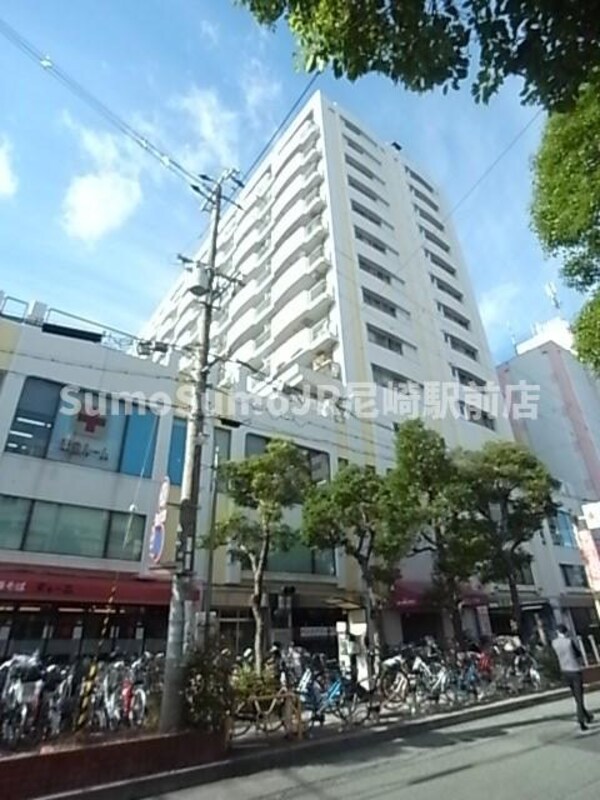 外観(外観です)