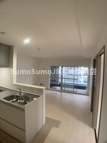 物件内観写真4　(使いやすいリビングです)