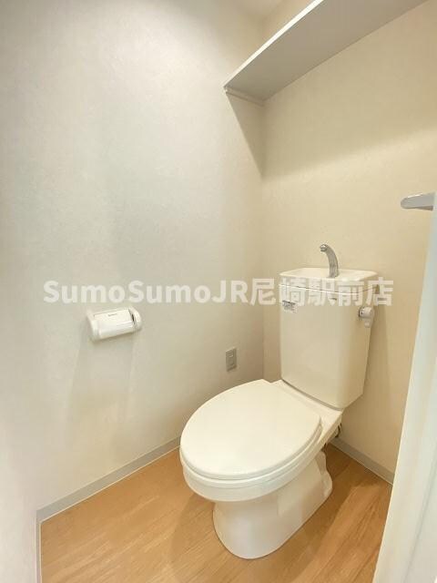 物件内観写真10　(トイレです)