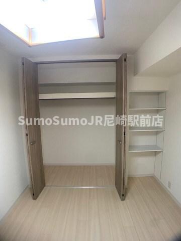 物件内観写真13　(収納のためのスペースです)