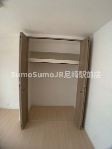 物件内観写真26　(専用の収納スペースです)