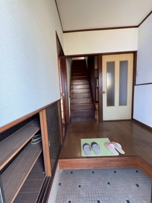 玄関