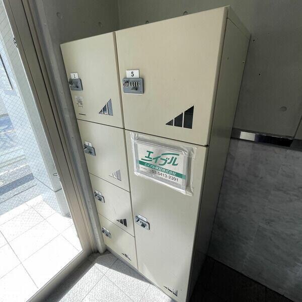 建物設備