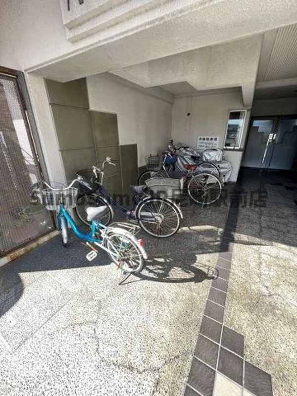 外観(外観もきれいです)