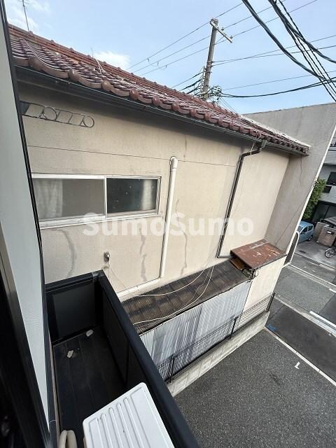 物件内観写真7　(落ち着いた時間を過ごせるバルコニーです)