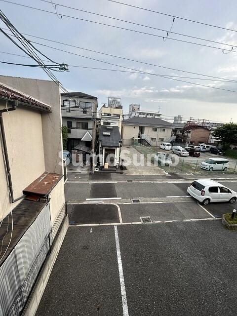 物件内観写真10　(カースペースがあります)