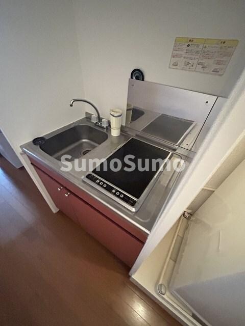 物件内観写真15　(キッチンでお料理をお楽しみください)