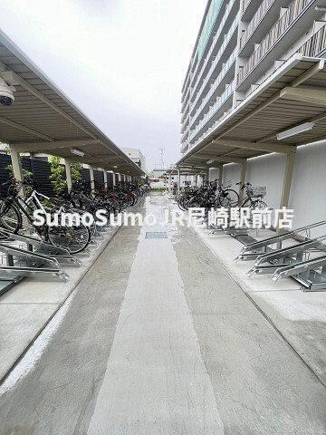 物件外観写真2　(外観もきれいです)