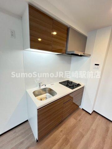 物件内観写真8　(キッチンでお料理をお楽しみください)