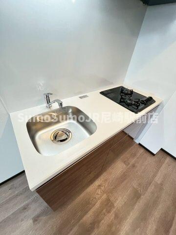 物件内観写真16　(お料理しやすいキッチンです)