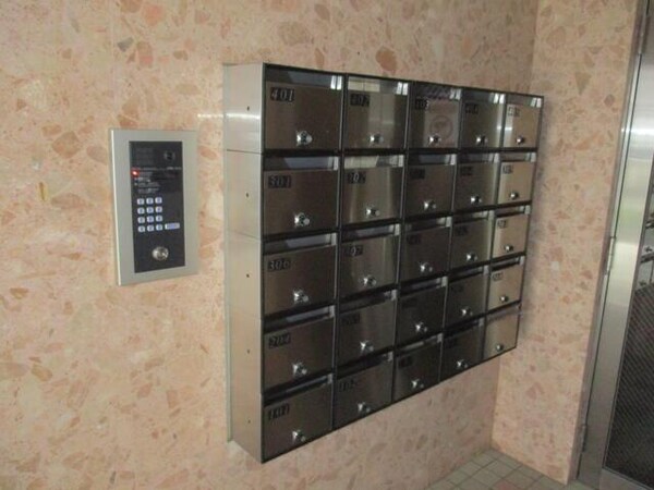 建物設備( )