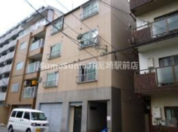 外観(建物外観を気になさる方へ、見た目の良い物件です)