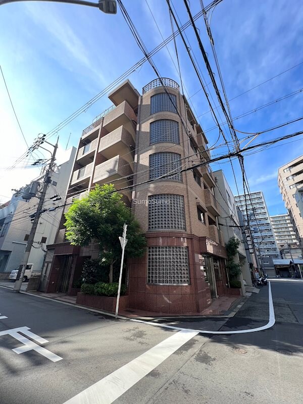 外観(落ち着いた雰囲気の外観です)