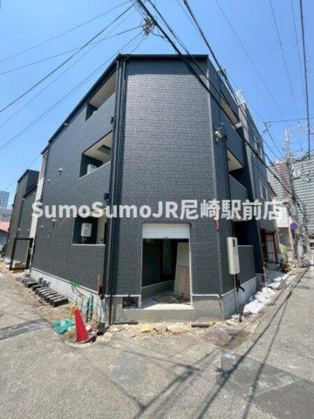 ルミナス尼崎外観写真