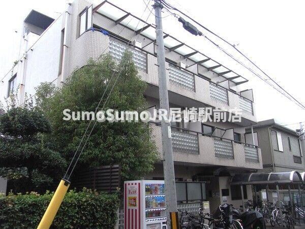 物件外観写真2　(物件の外観です)