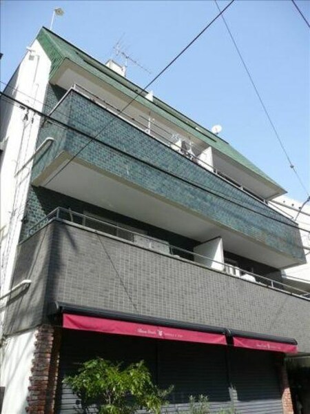 井村ビル外観写真