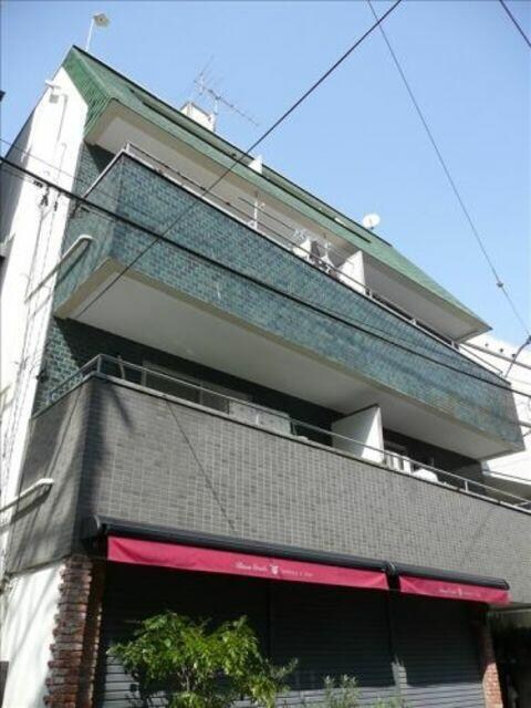 物件外観写真1　( )