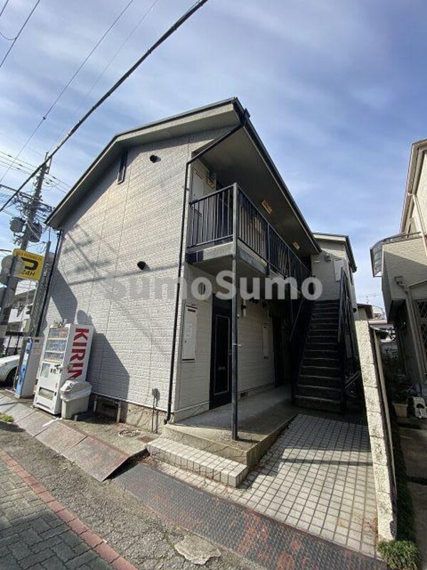 外観(建物外観を気になさる方へ、見た目の良い物件です)