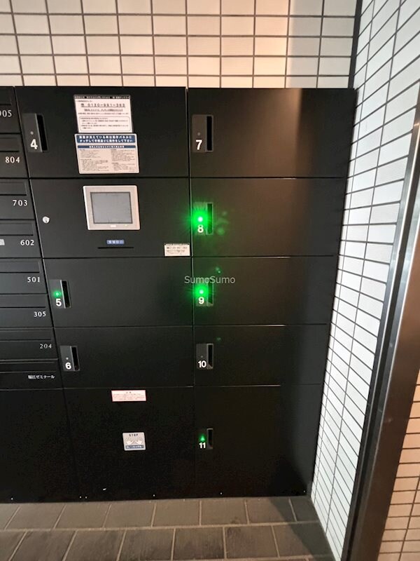 建物設備