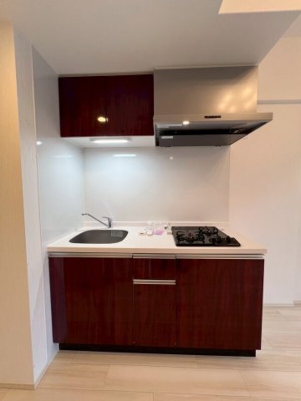 キッチン(使いやすいキッチンです)