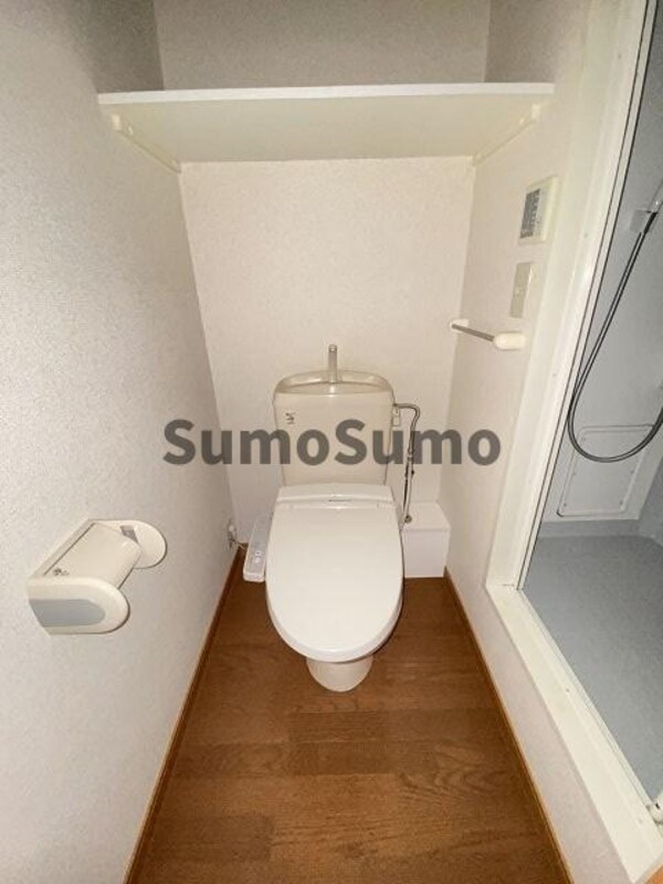 トイレ(トイレです)