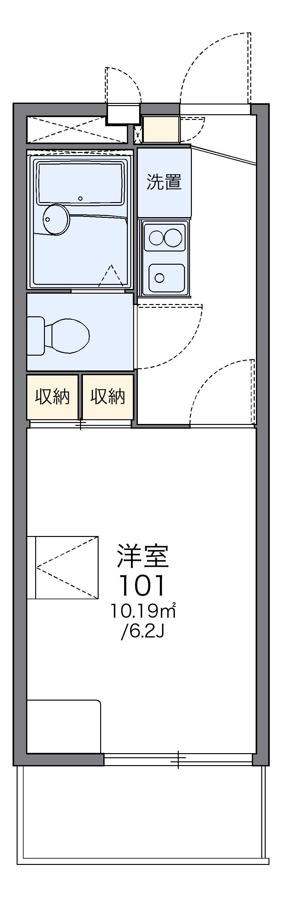 内観写真