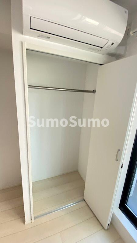 物件内観写真11　(専用の収納スペースです)