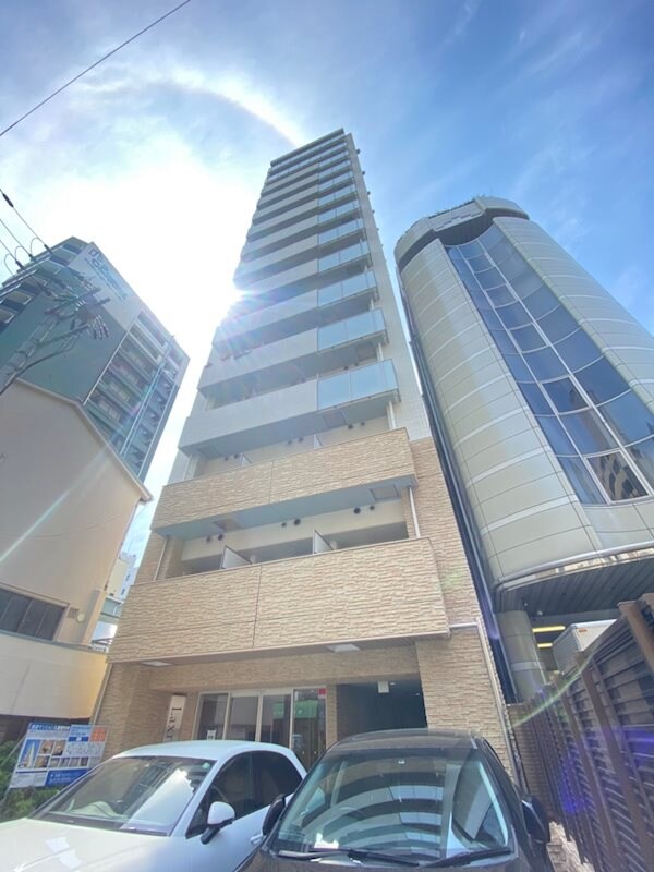 物件外観写真1　(物件の外観です)