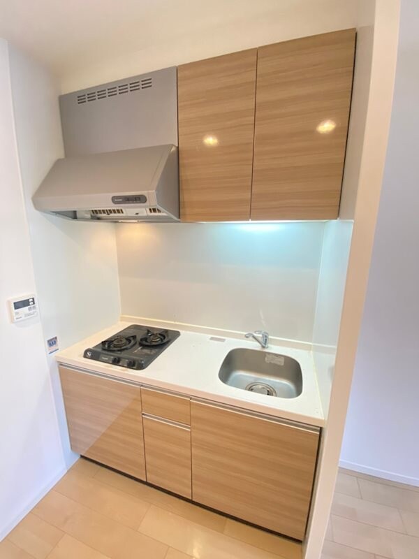 物件内観写真6　(使いやすいキッチンです)