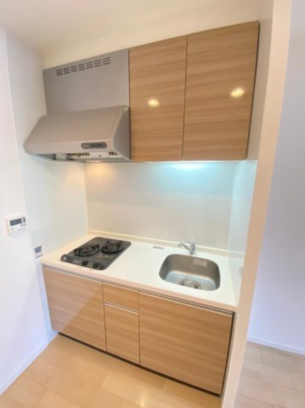 キッチン(お料理しやすいキッチンです)