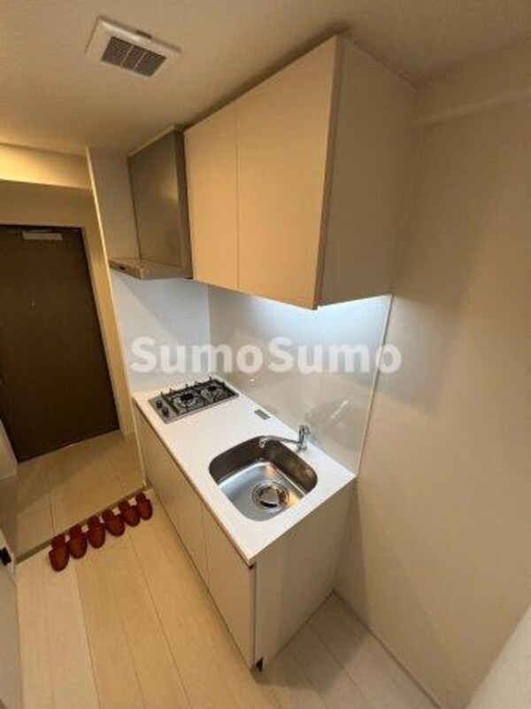 キッチン(お料理しやすいキッチンです)