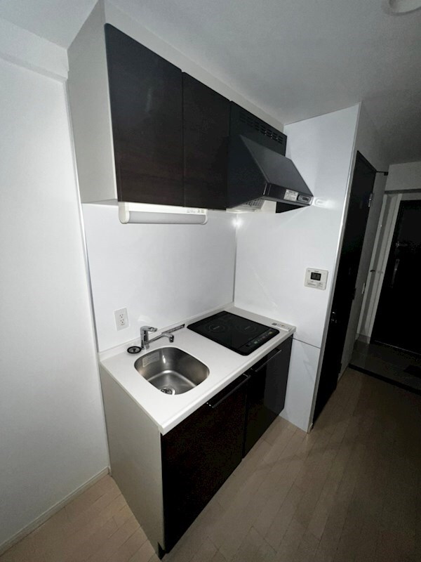 物件内観写真6　(お料理しやすいキッチンです)