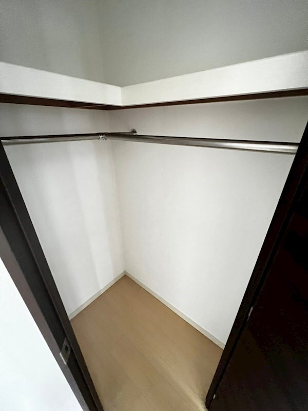 物件内観写真11　(十分な収納スペースがあります)