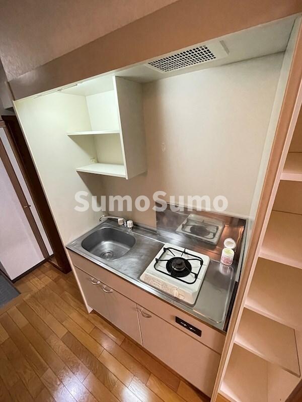 物件内観写真6　(きれいなキッチンです)