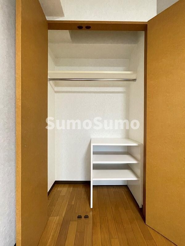 収納(こまごまとしたものを収納できそうですね)