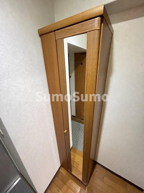 物件内観写真20　(落ち着いた玄関です)