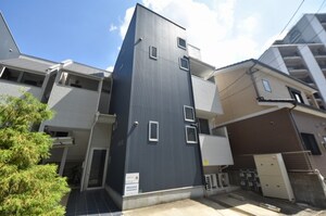 CB天神南リバーテラス１外観写真
