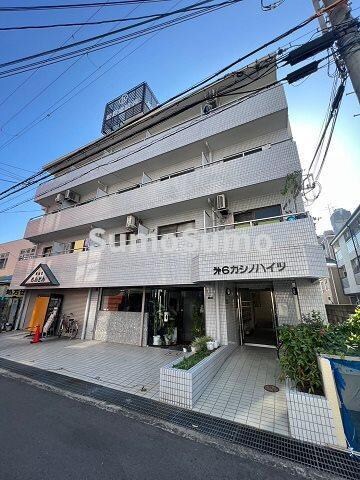 物件外観写真1　(外観も気になるポイント)