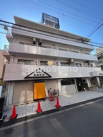 物件外観写真2　(建物外観を気になさる方へ、見た目の良い物件です)