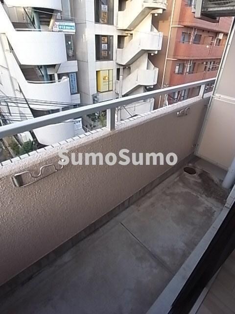 物件内観写真11　(陽当たり良好なバルコニーです)