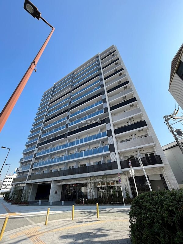 外観(おしゃれな外観です)