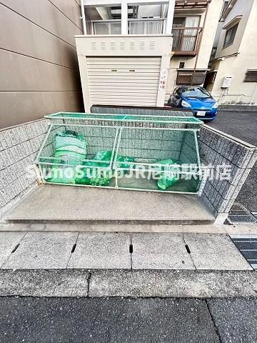 物件内観写真22　(外観もきれいです)